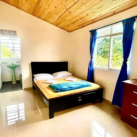 Casa Rural El Vergel Montenegro Quindio Exterior photo