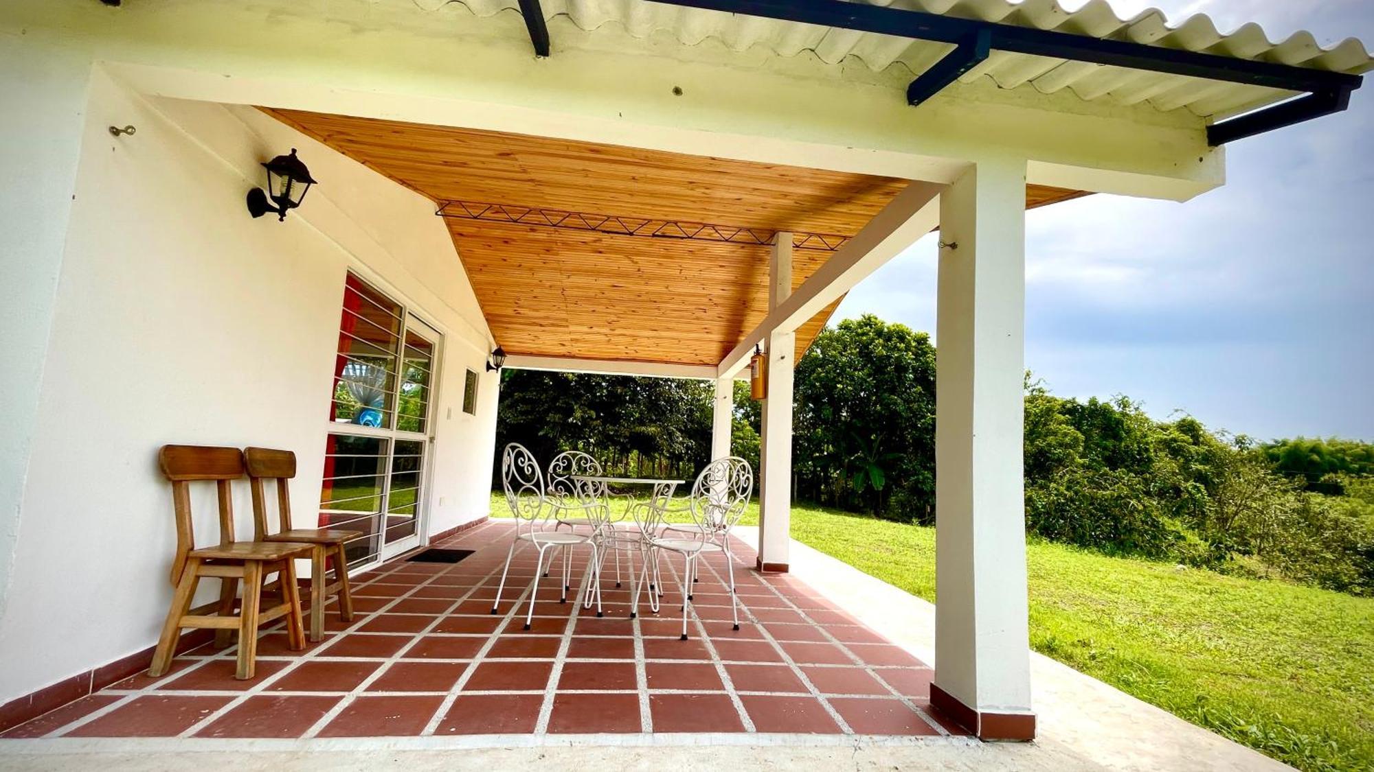 El Vergel Quindio Montenegro