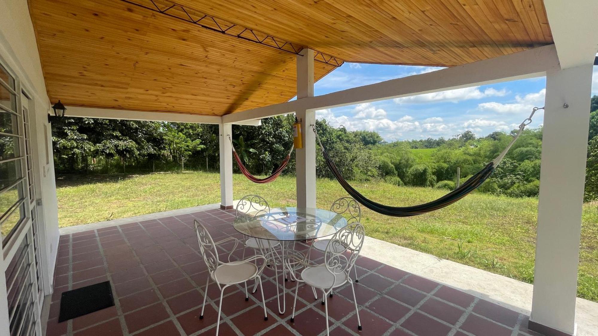 El Vergel Quindio * Montenegro