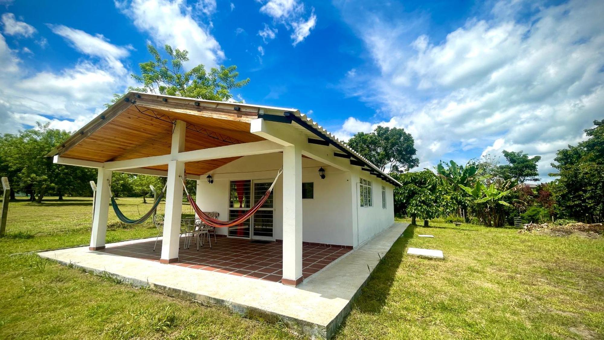 El Vergel Quindio Holiday home *